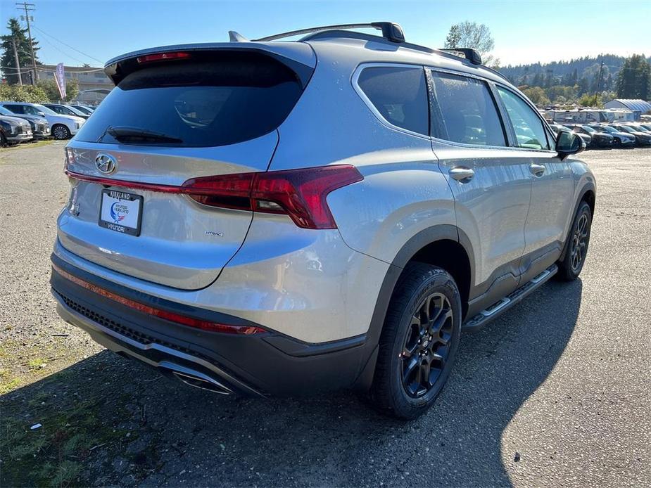 new 2023 Hyundai Santa Fe car, priced at $34,528