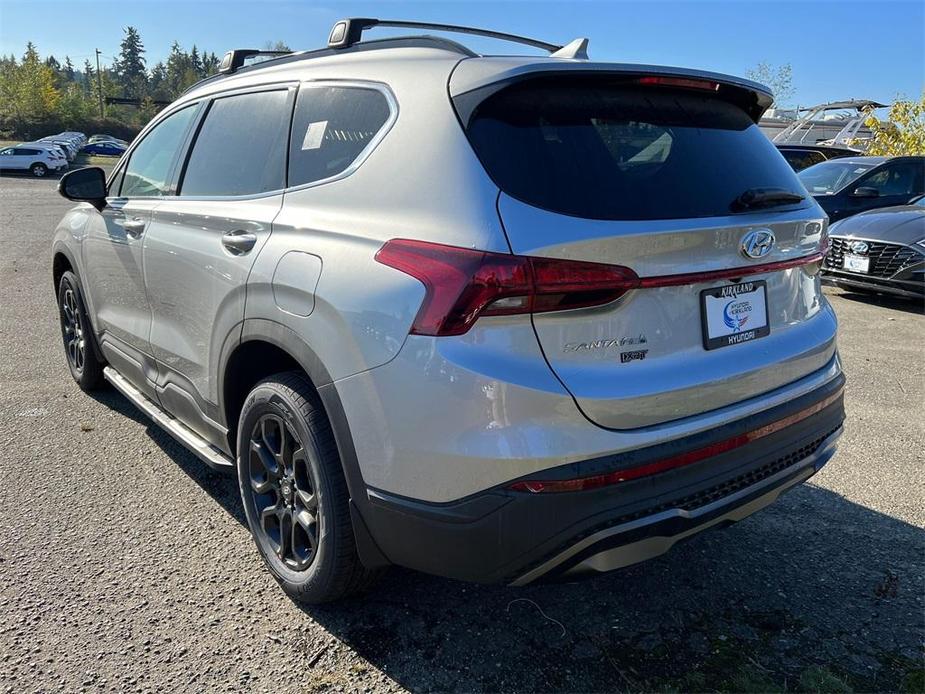 new 2023 Hyundai Santa Fe car, priced at $34,528