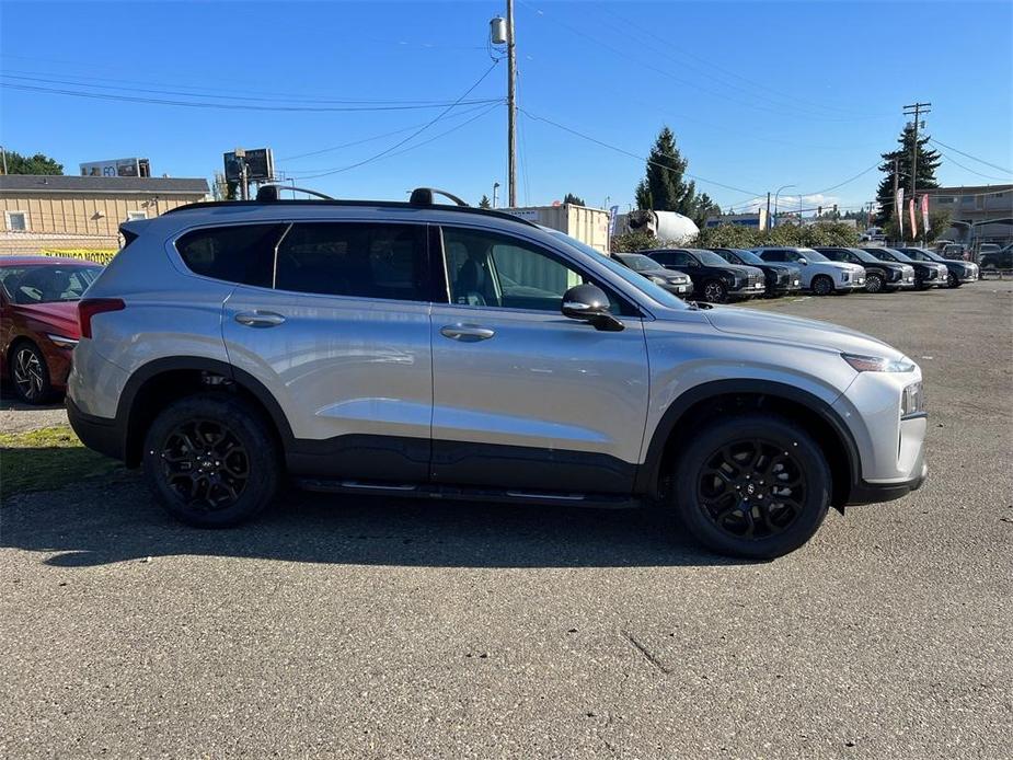 new 2023 Hyundai Santa Fe car, priced at $34,528