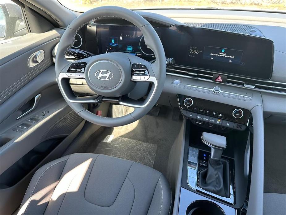 new 2024 Hyundai Elantra car, priced at $22,497