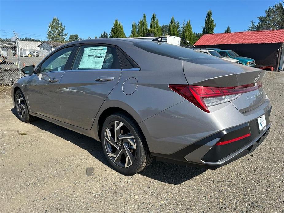 new 2024 Hyundai Elantra car, priced at $22,497