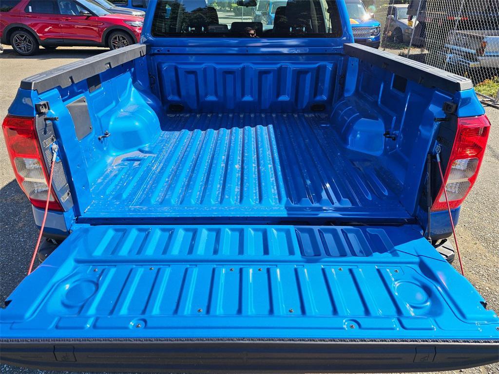new 2025 Ford Ranger car, priced at $35,755