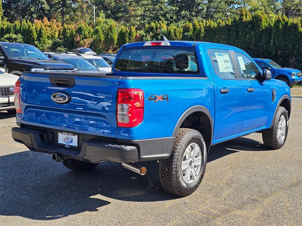 new 2025 Ford Ranger car, priced at $35,755