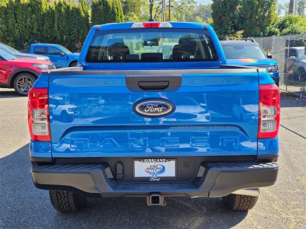 new 2025 Ford Ranger car, priced at $35,755