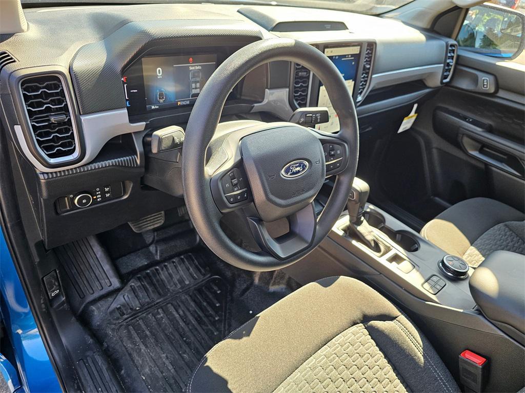 new 2025 Ford Ranger car, priced at $35,755
