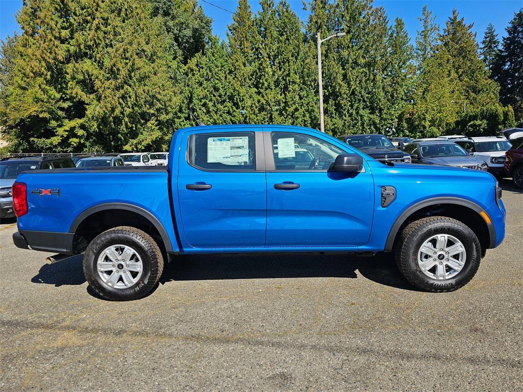 new 2025 Ford Ranger car, priced at $35,755