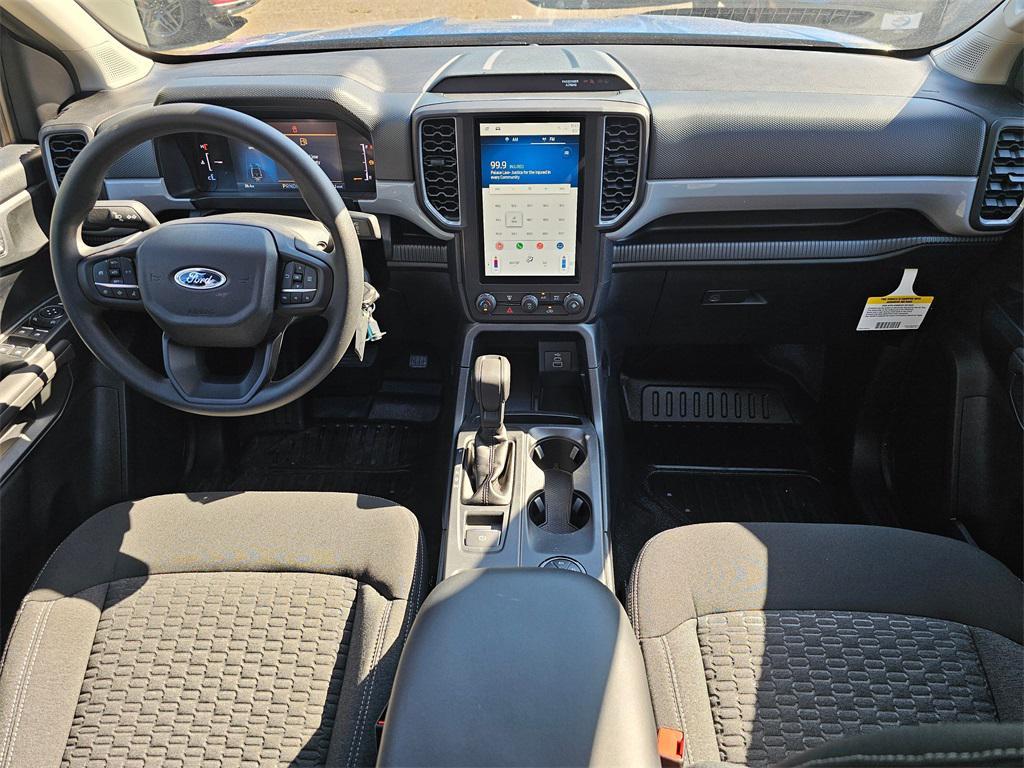 new 2025 Ford Ranger car, priced at $35,755