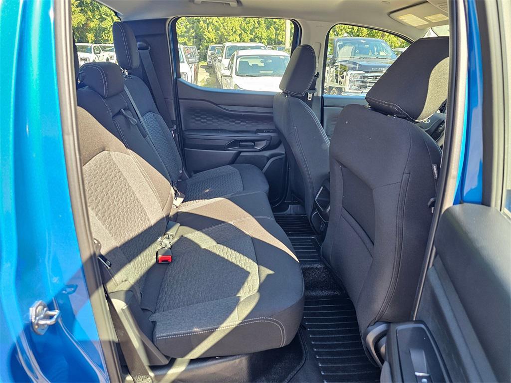 new 2025 Ford Ranger car, priced at $35,755