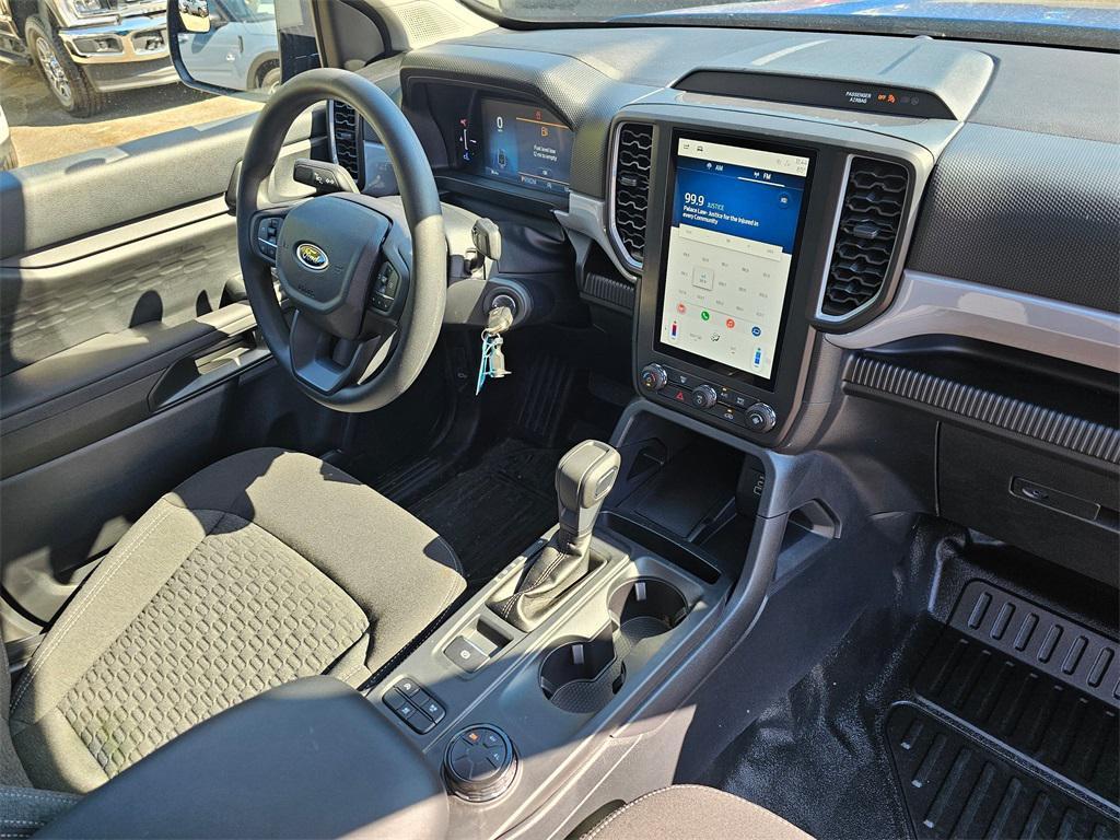 new 2025 Ford Ranger car, priced at $35,755