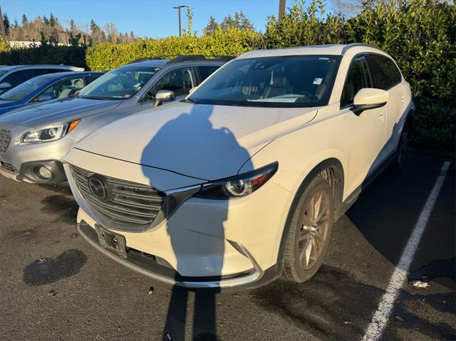 used 2017 Mazda CX-9 car, priced at $19,557