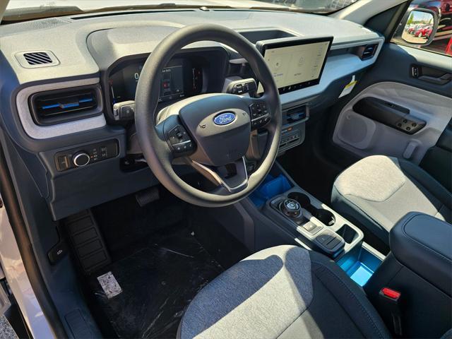 new 2025 Ford Maverick car, priced at $33,260