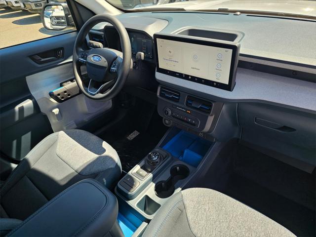 new 2025 Ford Maverick car, priced at $33,260