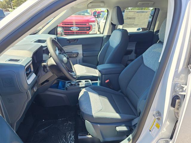 new 2025 Ford Maverick car, priced at $33,260