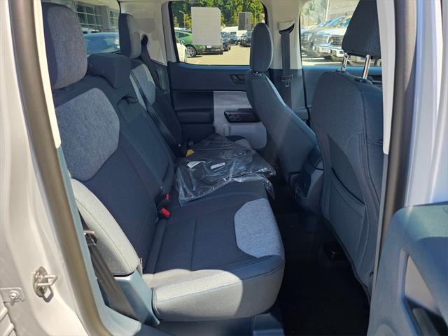 new 2025 Ford Maverick car, priced at $33,260