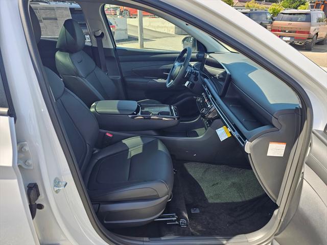 new 2025 Hyundai TUCSON Hybrid car, priced at $37,750