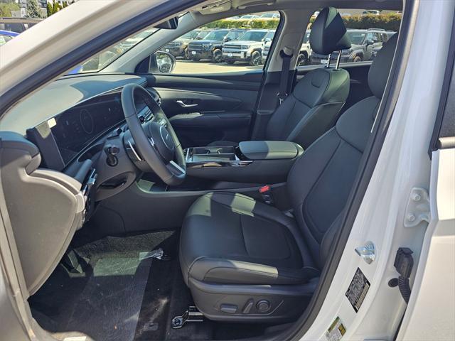 new 2025 Hyundai TUCSON Hybrid car, priced at $37,750