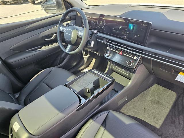 new 2025 Hyundai TUCSON Hybrid car, priced at $37,750
