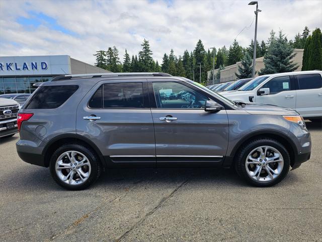 used 2014 Ford Explorer car, priced at $13,396
