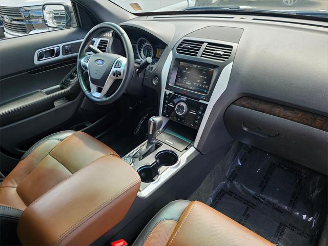 used 2014 Ford Explorer car, priced at $13,396