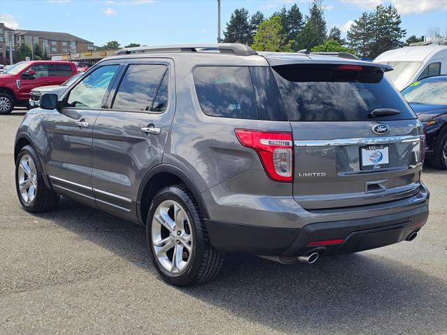 used 2014 Ford Explorer car, priced at $13,396