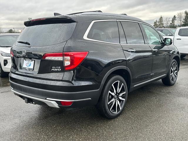 used 2019 Honda Pilot car, priced at $24,715