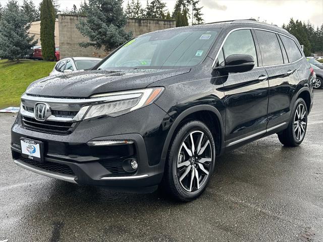 used 2019 Honda Pilot car, priced at $24,715