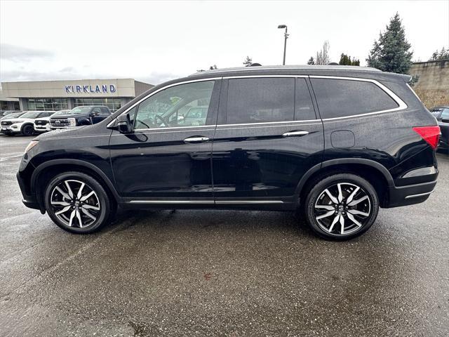 used 2019 Honda Pilot car, priced at $24,715