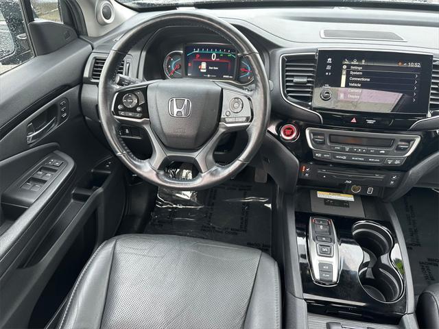 used 2019 Honda Pilot car, priced at $24,715