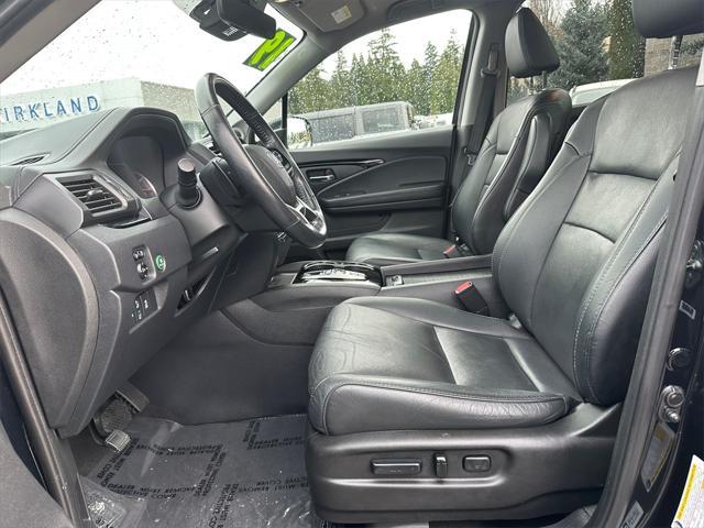 used 2019 Honda Pilot car, priced at $24,715