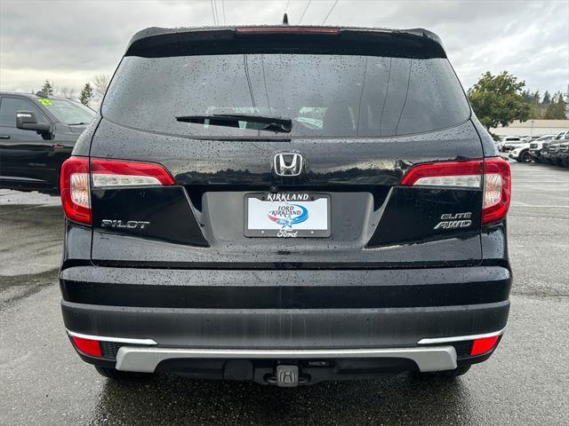 used 2019 Honda Pilot car, priced at $24,715