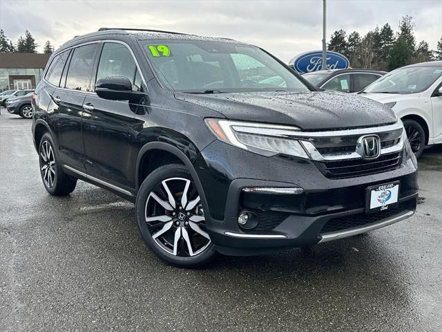 used 2019 Honda Pilot car, priced at $24,715