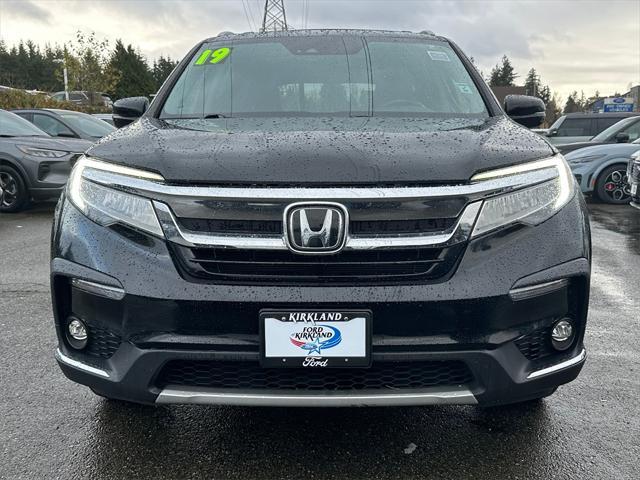 used 2019 Honda Pilot car, priced at $24,715