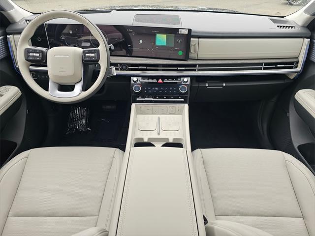 new 2025 Hyundai SANTA FE HEV car, priced at $50,114