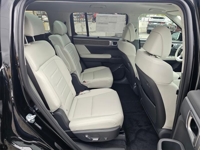 new 2025 Hyundai SANTA FE HEV car, priced at $50,114
