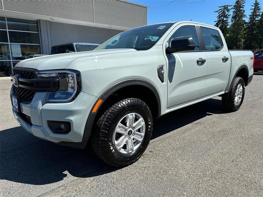 new 2024 Ford Ranger car, priced at $36,894