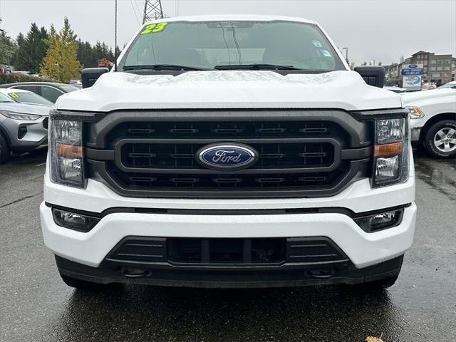 used 2023 Ford F-150 car, priced at $44,004