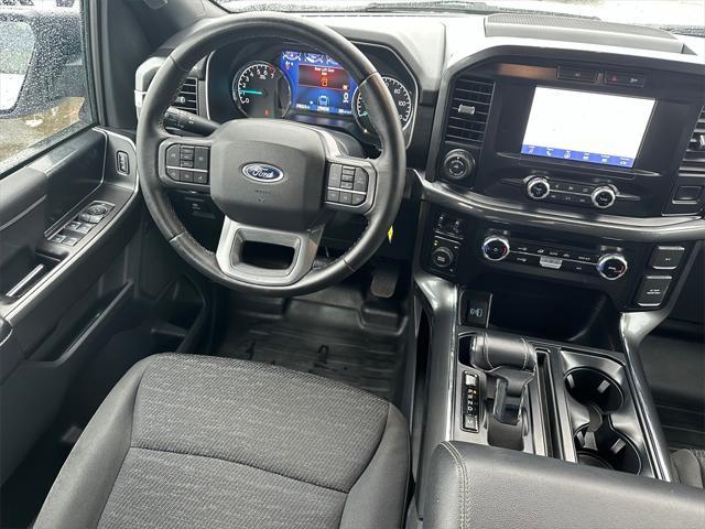 used 2023 Ford F-150 car, priced at $44,004