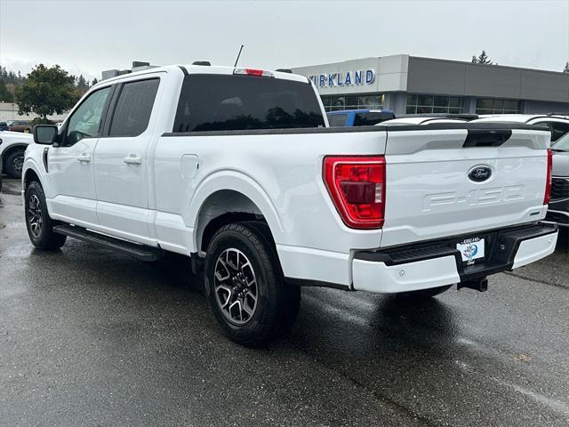 used 2023 Ford F-150 car, priced at $44,004