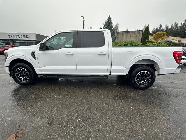 used 2023 Ford F-150 car, priced at $44,004