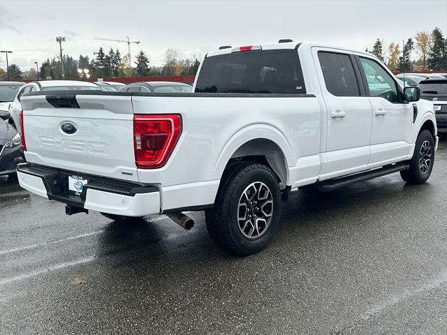 used 2023 Ford F-150 car, priced at $44,004