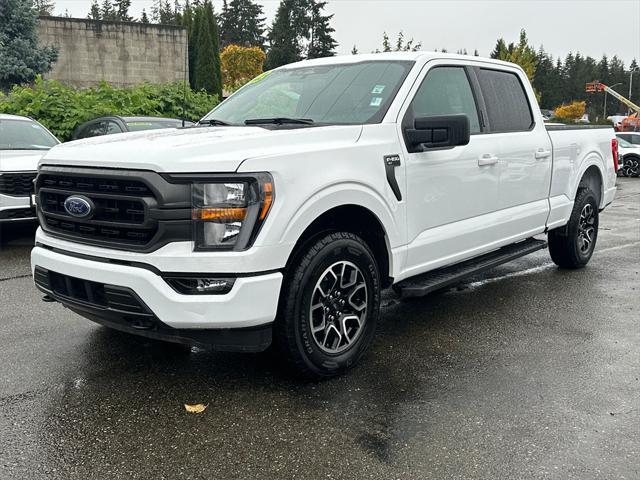 used 2023 Ford F-150 car, priced at $44,004