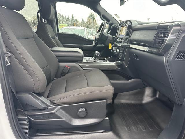 used 2023 Ford F-150 car, priced at $44,004