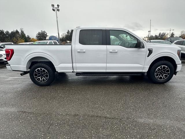 used 2023 Ford F-150 car, priced at $44,004