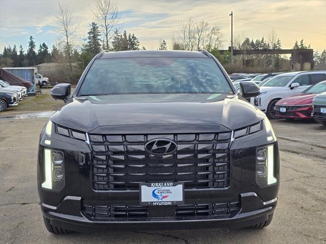 new 2025 Hyundai Palisade car, priced at $53,197