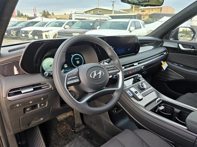 new 2025 Hyundai Palisade car, priced at $53,197