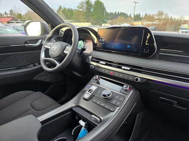 new 2025 Hyundai Palisade car, priced at $53,197