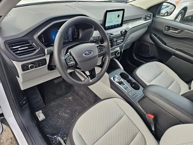 new 2024 Ford Escape car, priced at $26,999
