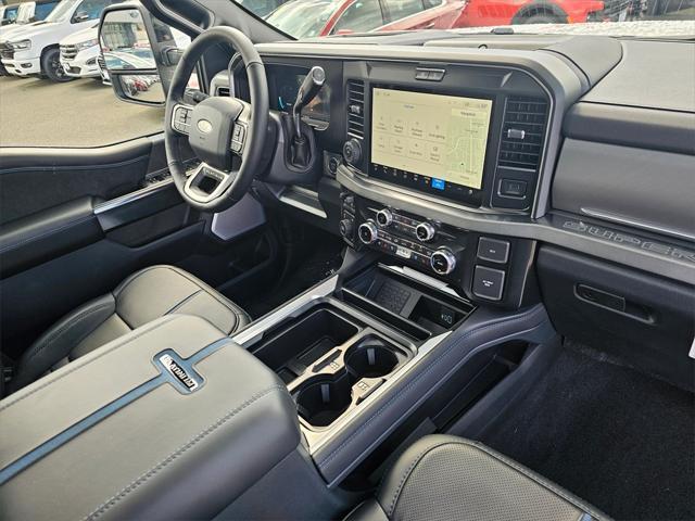 new 2025 Ford F-350 car, priced at $97,630