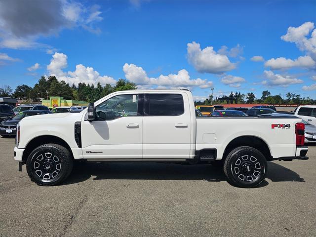 new 2025 Ford F-350 car, priced at $97,630