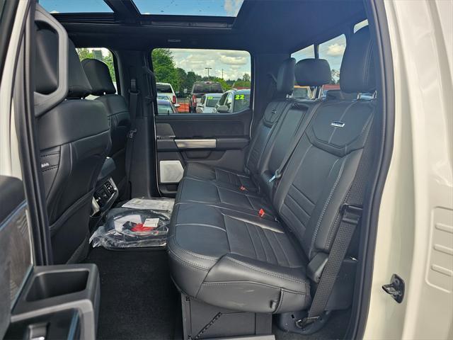 new 2025 Ford F-350 car, priced at $97,630
